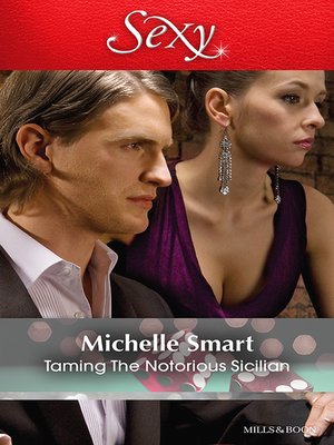 cover image of Taming the Notorious Sicilian